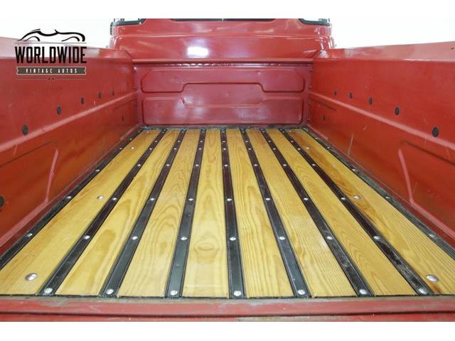 1954 Dodge Pickup (CC-1252172) for sale in Denver , Colorado