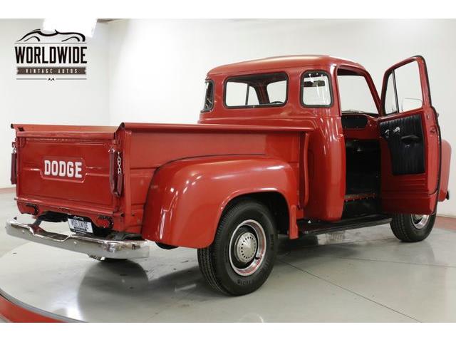 1954 Dodge Pickup (CC-1252172) for sale in Denver , Colorado
