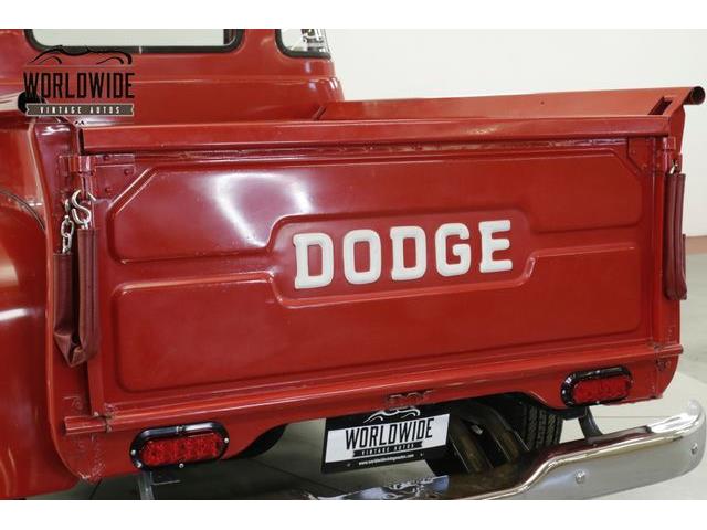 1954 Dodge Pickup (CC-1252172) for sale in Denver , Colorado