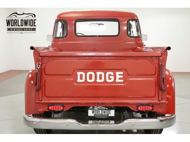 1954 Dodge Pickup (CC-1252172) for sale in Denver , Colorado