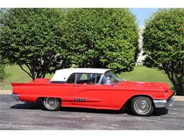 1958 Ford Thunderbird (CC-1252178) for sale in Alsip, Illinois