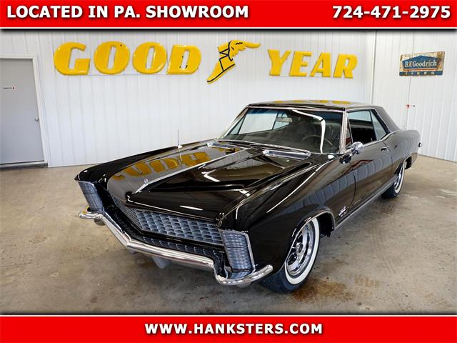 1965 Buick Riviera (CC-1252189) for sale in Homer City, Pennsylvania