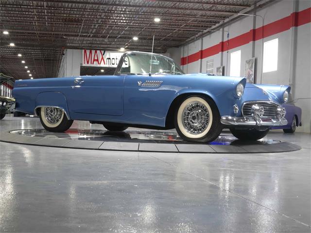 1955 Ford Thunderbird (CC-1250022) for sale in Pittsburgh, Pennsylvania