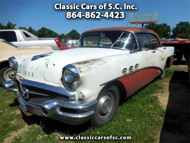 1956 Buick Special (CC-1252203) for sale in Gray Court, South Carolina