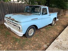 1961 Ford F150 (CC-1250221) for sale in Cadillac, Michigan