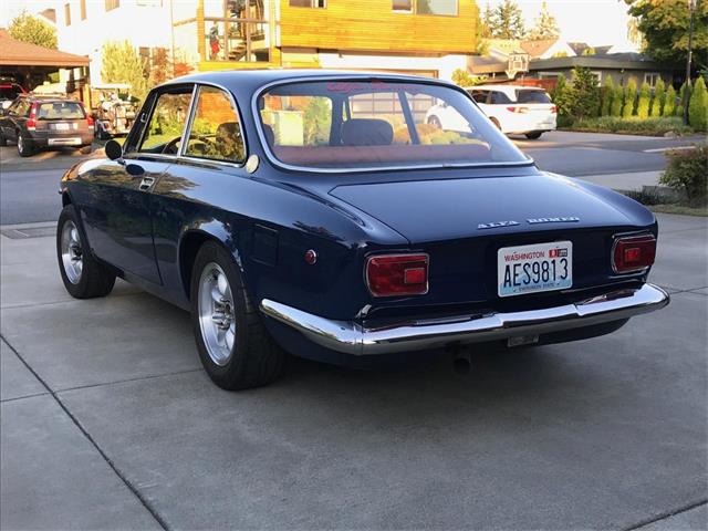 1969 Alfa Romeo 1750 GTV (CC-1252215) for sale in Seattle, Washington
