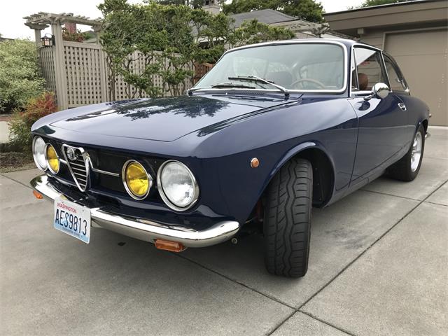 1969 Alfa Romeo 1750 GTV (CC-1252215) for sale in Seattle, Washington