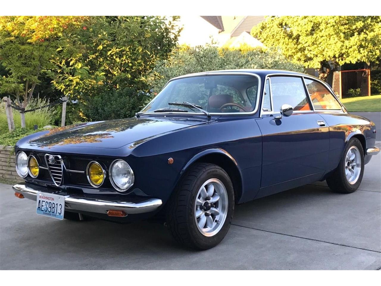 1969 Alfa Romeo 1750 GTV For Sale ClassicCars Com CC 1252215