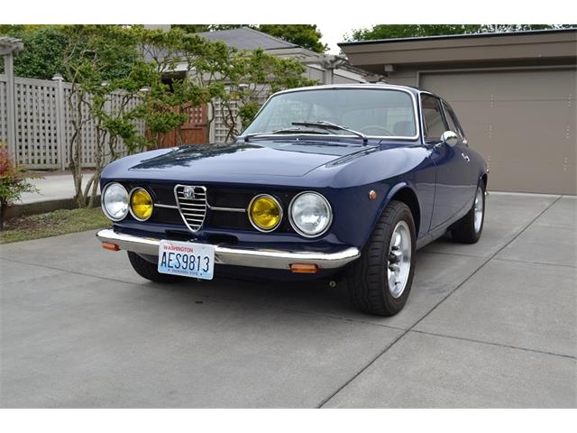1969 Alfa Romeo 1750 GTV (CC-1252215) for sale in Seattle, Washington