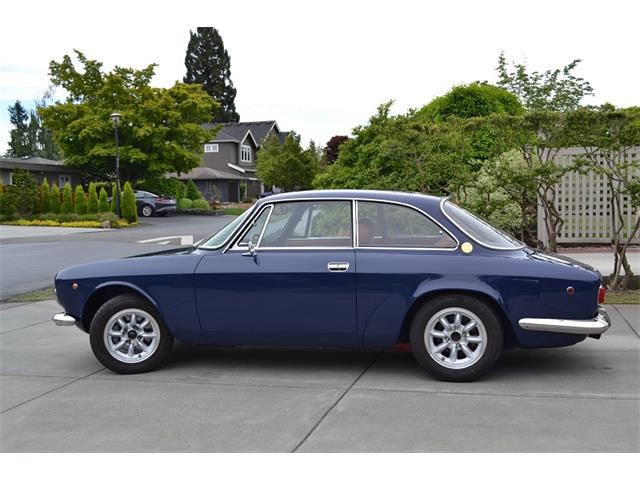 1969 Alfa Romeo 1750 GTV (CC-1252215) for sale in Seattle, Washington