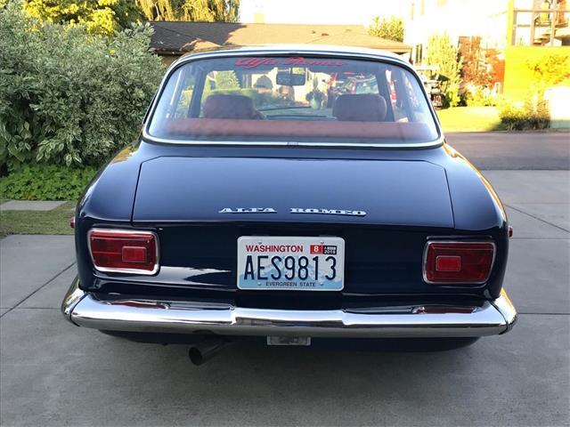 1969 Alfa Romeo 1750 GTV (CC-1252215) for sale in Seattle, Washington