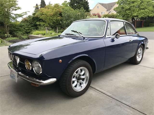 1969 Alfa Romeo 1750 GTV (CC-1252215) for sale in Seattle, Washington