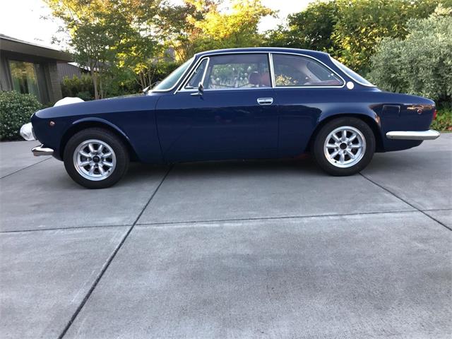 1969 Alfa Romeo 1750 GTV (CC-1252215) for sale in Seattle, Washington