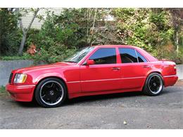 1993 Mercedes-Benz 500 (CC-1252228) for sale in Bothell, Washington