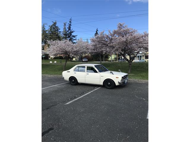 1978 Toyota Corolla (CC-1252234) for sale in Oak Harbor, Washington