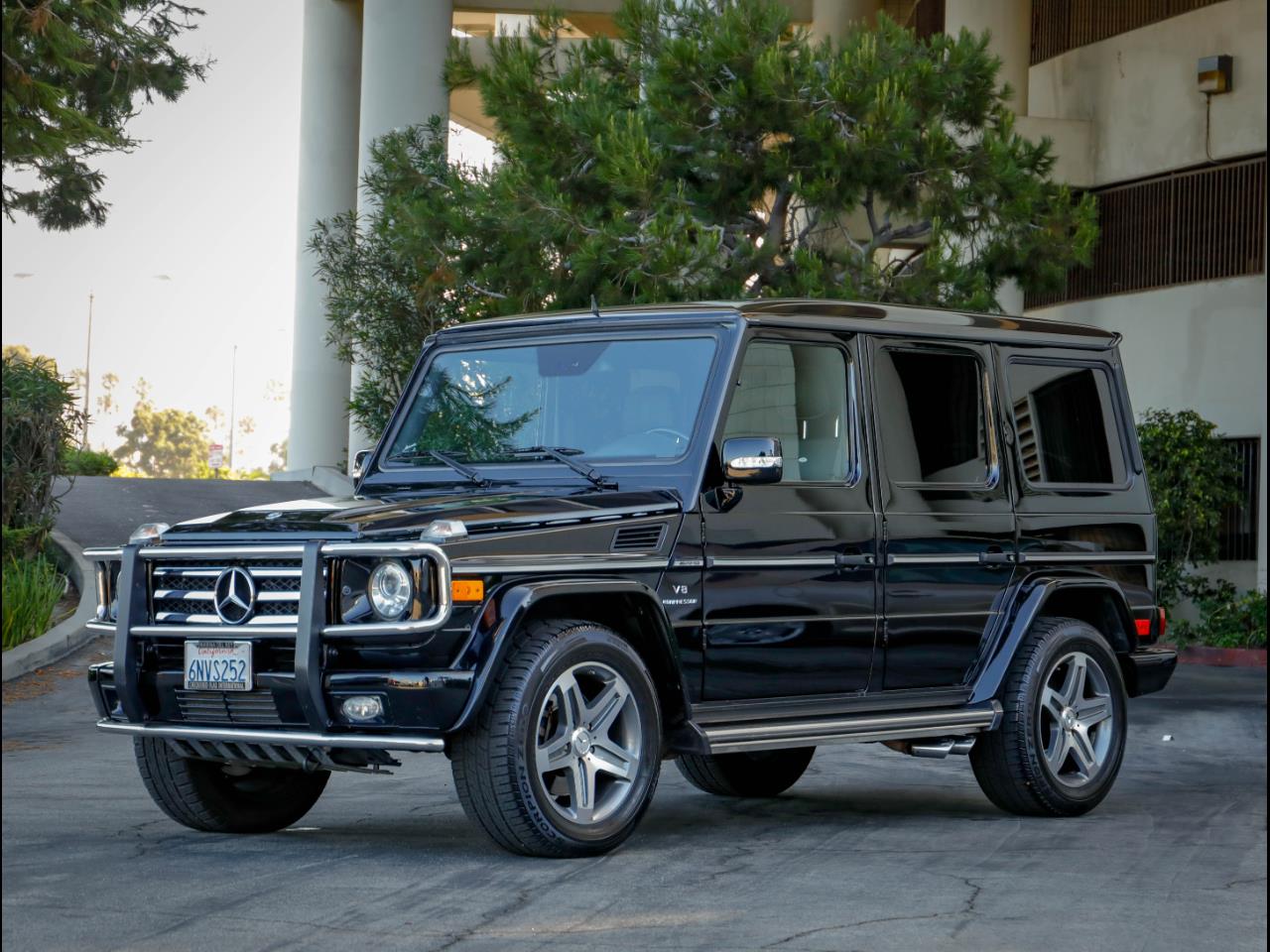 2011 Mercedes-Benz G550 for Sale | ClassicCars.com | CC-1252235