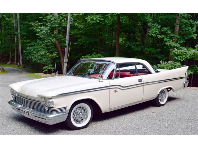 1959 Chrysler Windsor (CC-1252246) for sale in Mahopac, New York