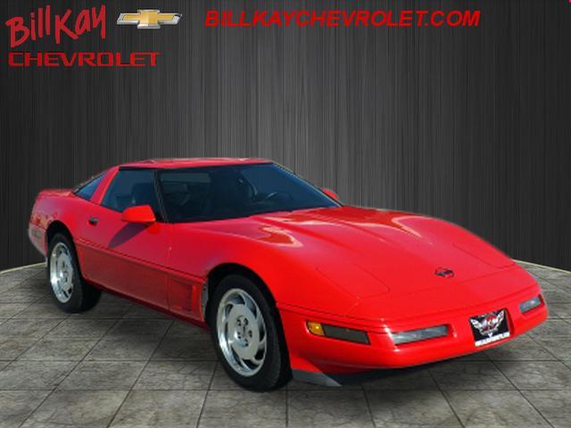 1996 Chevrolet Corvette (CC-1252265) for sale in Downers Grove, Illinois