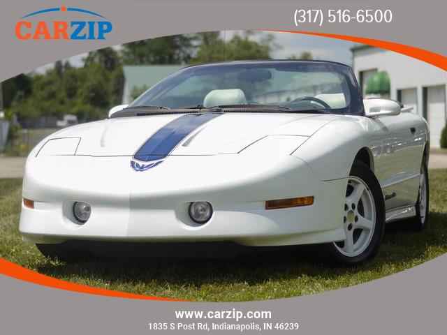 1994 Pontiac Firebird (CC-1252277) for sale in Indianapolis, Indiana