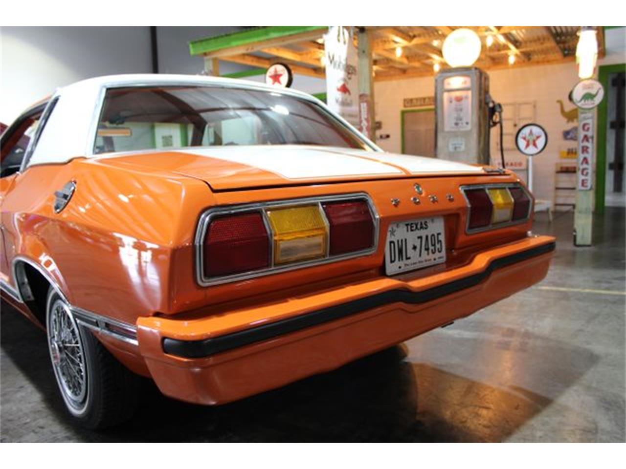 Ford mustang 1977