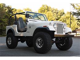 1981 Jeep CJ7 (CC-1252301) for sale in Charlotte, North Carolina