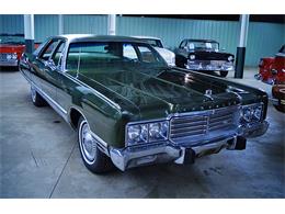 1973 Chrysler New Yorker (CC-1252311) for sale in Canton, Ohio