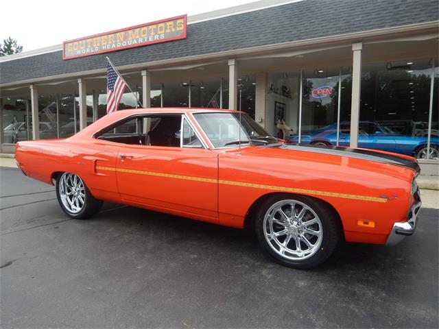 1970 Plymouth Road Runner (CC-1252315) for sale in Clarkston, Michigan