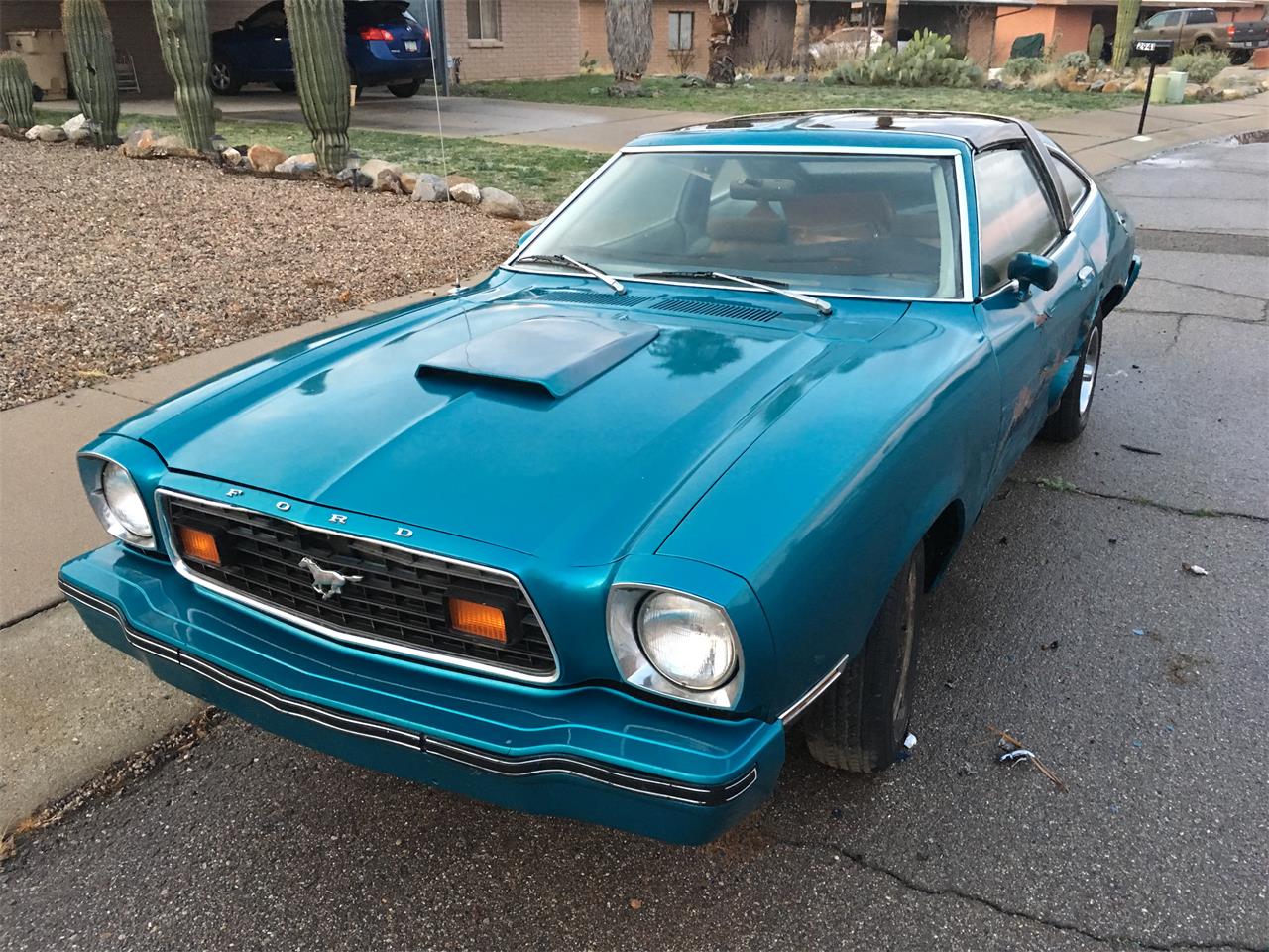 1978 Ford Mustang T-Top For Sale