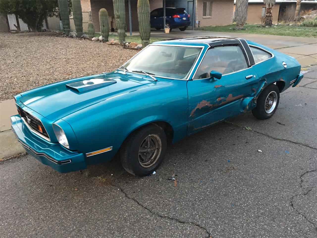 1978 Ford Mustang T-Top For Sale