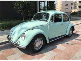 1967 Volkswagen Beetle (CC-1250232) for sale in Montreal, 