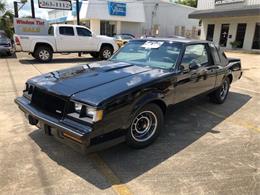 1987 Buick Grand National (CC-1252329) for sale in Biloxi, Mississippi
