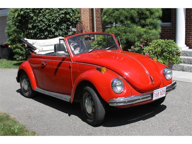 1971 Volkswagen Beetle (CC-1250234) for sale in Cadillac, Michigan