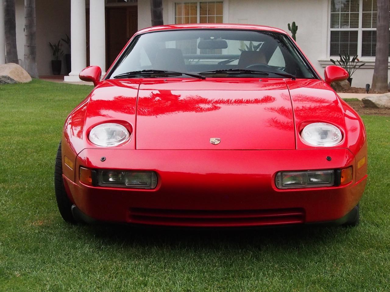 1988 Porsche 928 for Sale | ClassicCars.com | CC-1250236