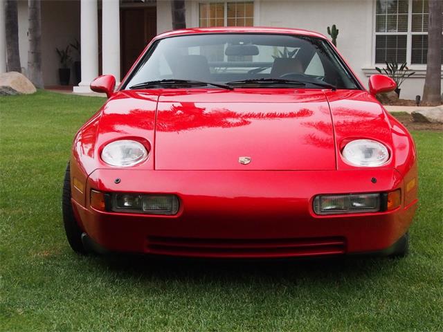 1988 Porsche 928 (CC-1250236) for sale in Carlsbad, California