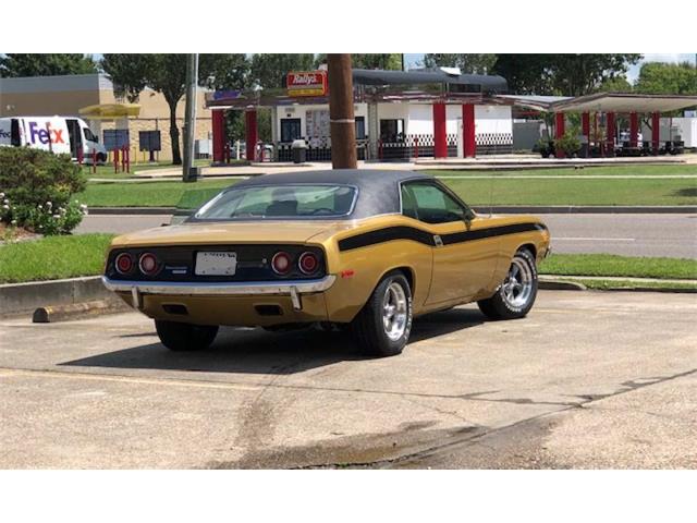 1972 Plymouth Barracuda (CC-1252378) for sale in Biloxi, Mississippi