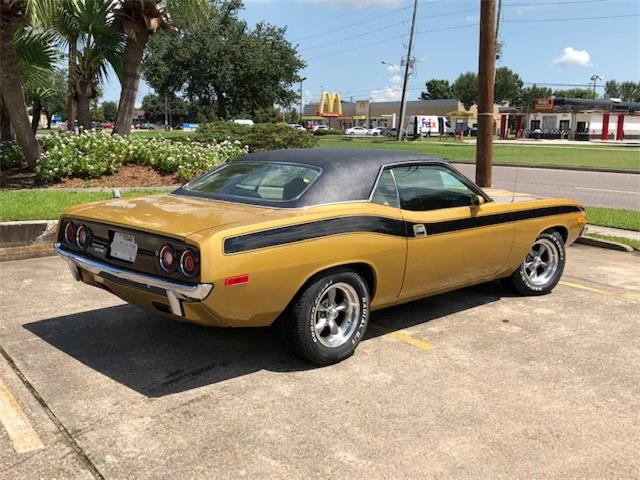 1972 Plymouth Barracuda (CC-1252378) for sale in Biloxi, Mississippi