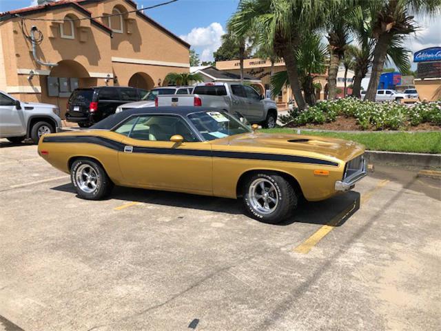 1972 Plymouth Barracuda (CC-1252378) for sale in Biloxi, Mississippi