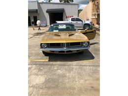 1972 Plymouth Barracuda (CC-1252378) for sale in Biloxi, Mississippi