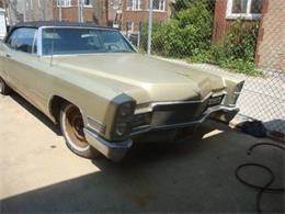 1968 Cadillac Convertible (CC-1250238) for sale in Cadillac, Michigan