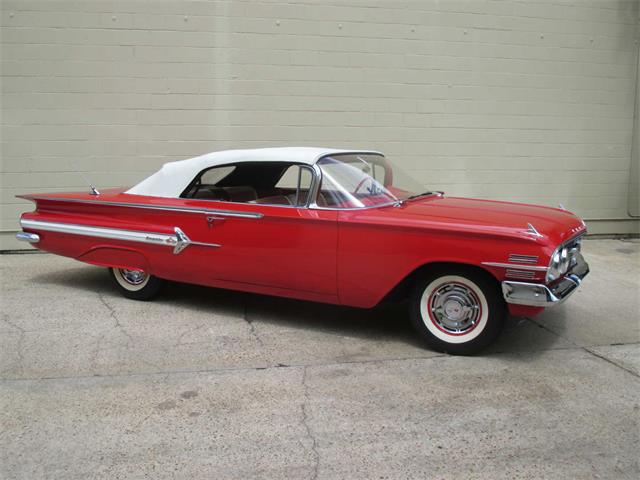 1960 Chevrolet Impala (CC-1252382) for sale in Biloxi, Mississippi