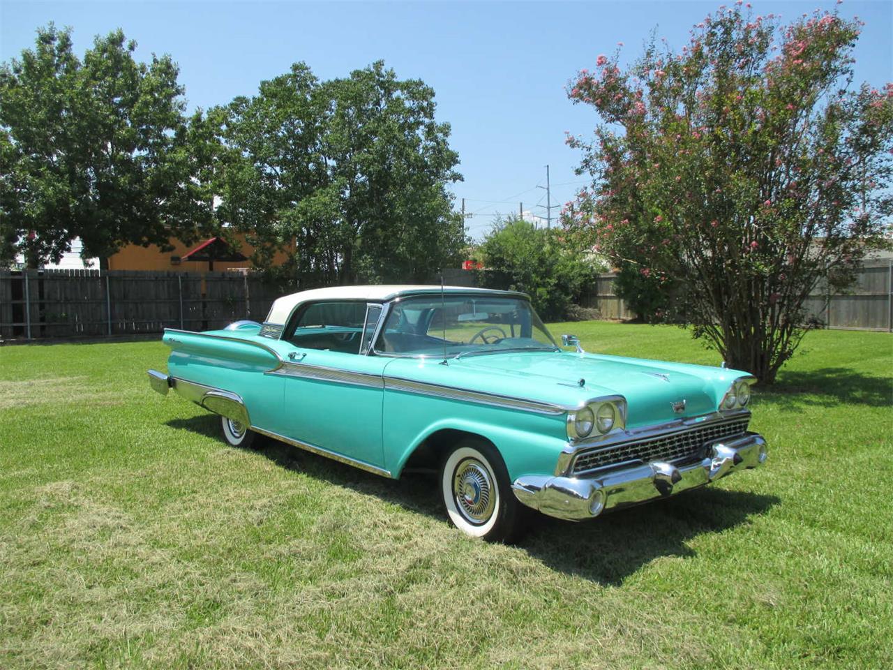 1959 Ford Skyliner for Sale | ClassicCars.com | CC-1252384