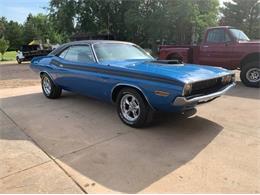 1971 Dodge Challenger (CC-1250240) for sale in Cadillac, Michigan