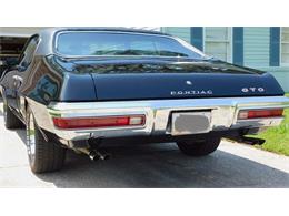 1972 Pontiac GTO (CC-1252401) for sale in Biloxi, Mississippi