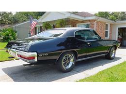 1972 Pontiac GTO (CC-1252401) for sale in Biloxi, Mississippi