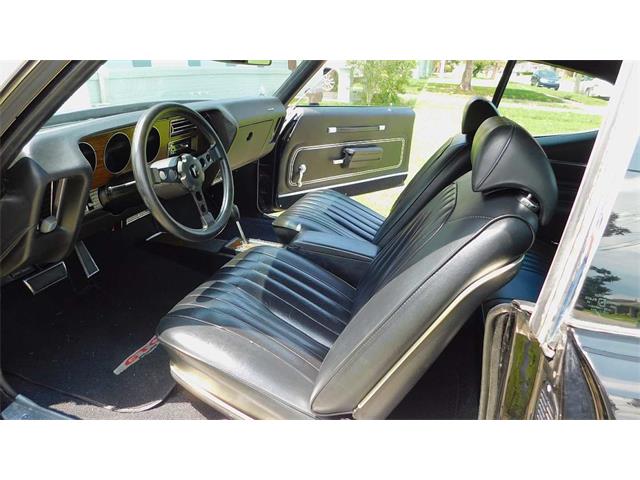 1972 Pontiac GTO (CC-1252401) for sale in Biloxi, Mississippi