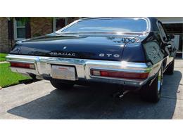 1972 Pontiac GTO (CC-1252401) for sale in Biloxi, Mississippi