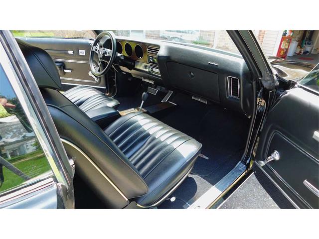 1972 Pontiac GTO (CC-1252401) for sale in Biloxi, Mississippi