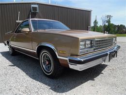 1987 Chevrolet El Camino (CC-1252403) for sale in Biloxi, Mississippi