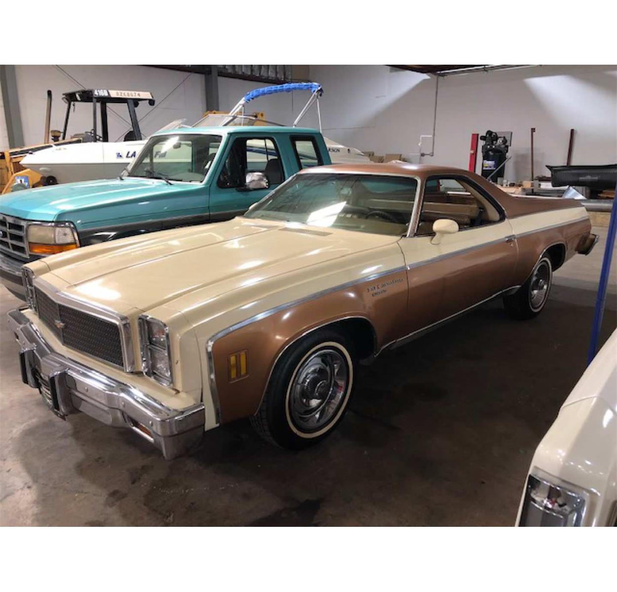 1977 Chevrolet El Camino For Sale | ClassicCars.com | CC-1252407