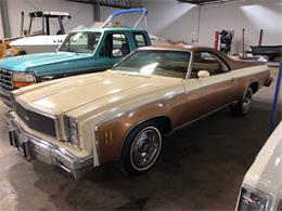 1977 Chevrolet El Camino (CC-1252407) for sale in Biloxi, Mississippi